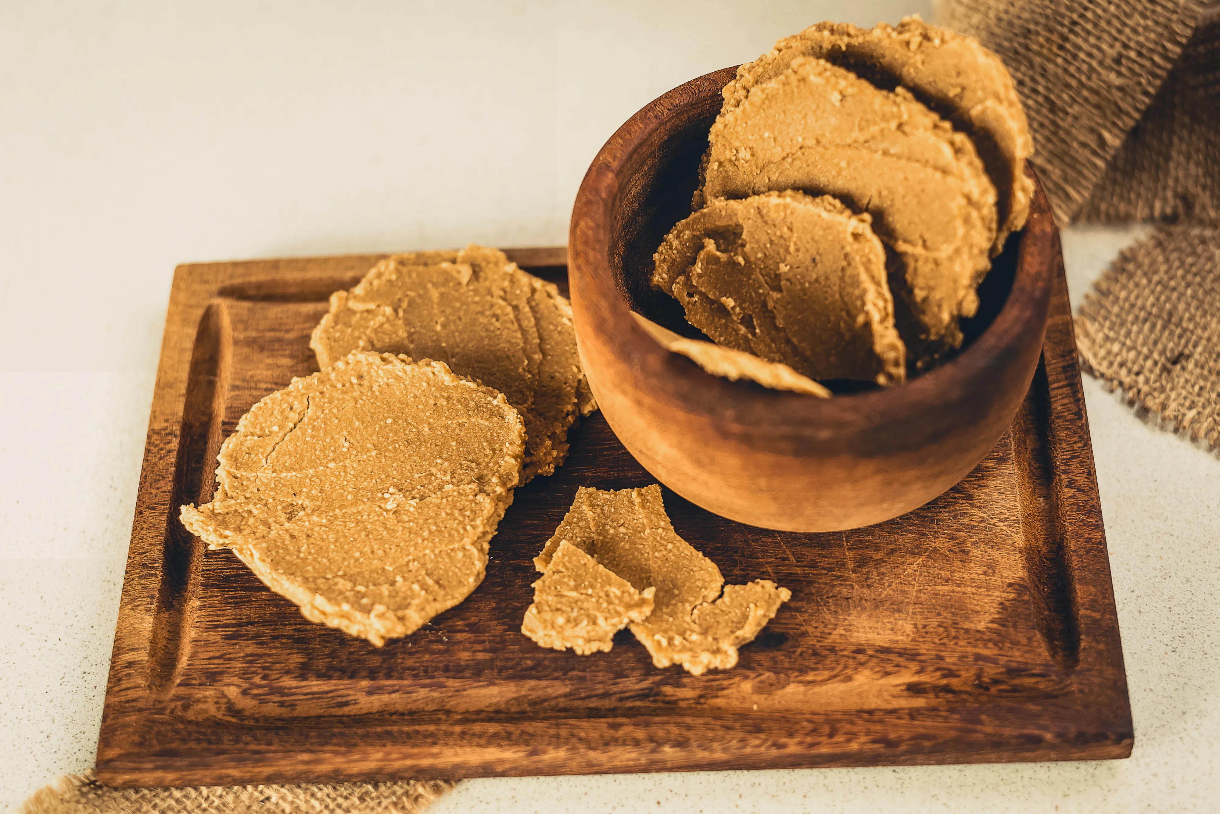 Galletas de jengibre