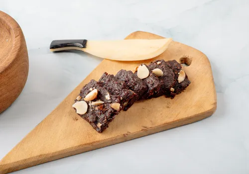 Bocaditos de cacao