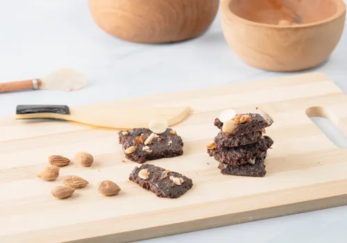 Brownie de cacao