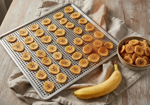 Chips de banana