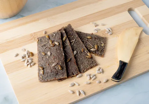 Galletas de Cebolla