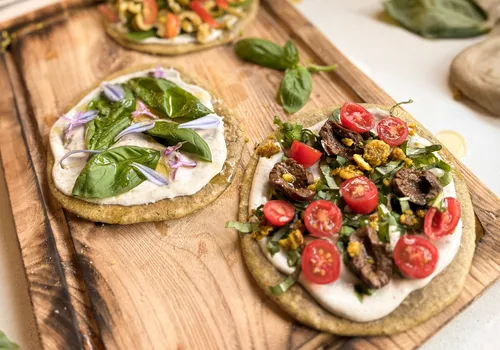 Pizza Raw