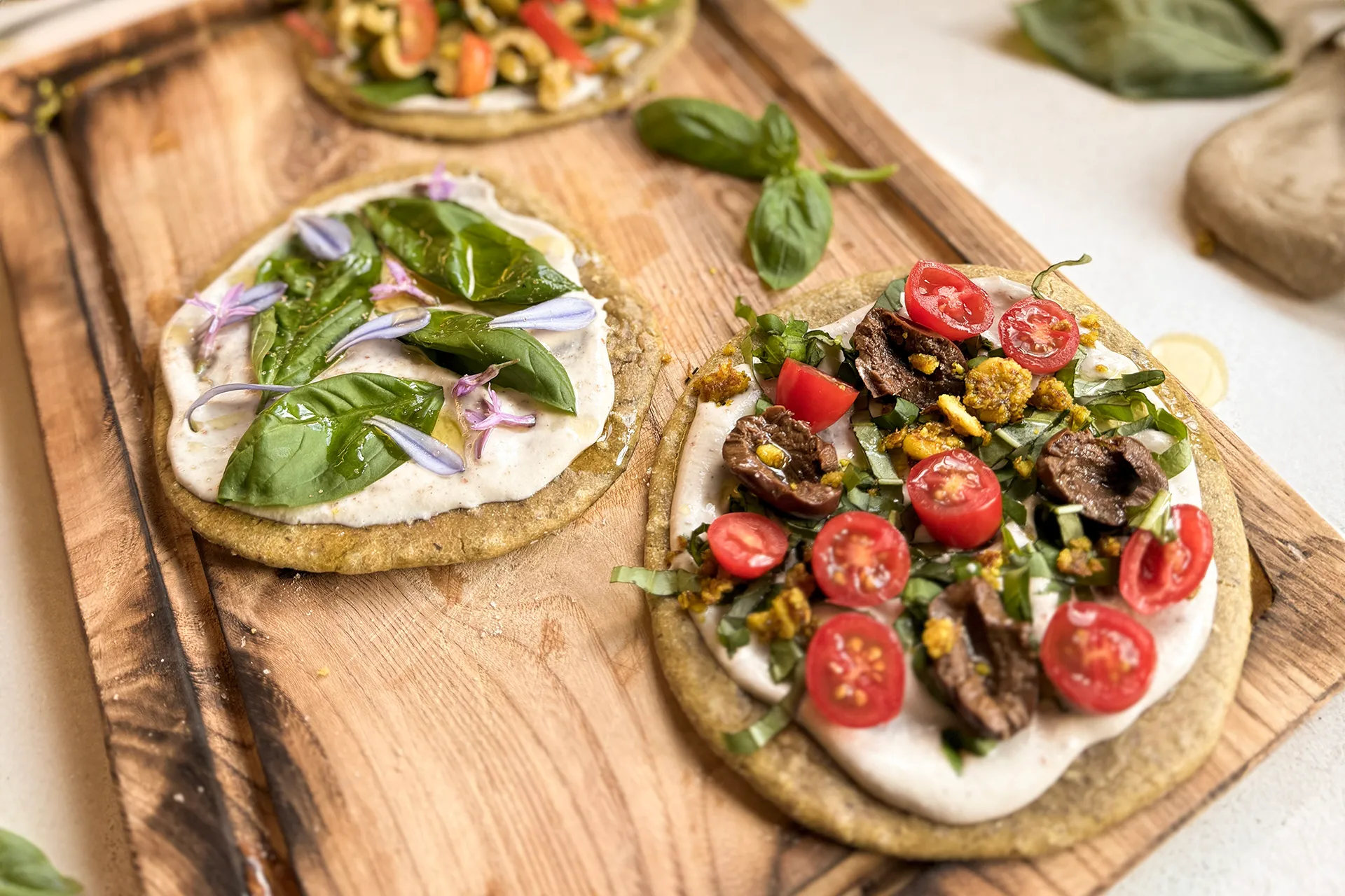 Pizza Raw