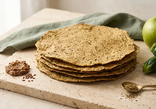 Tortilla de Lino